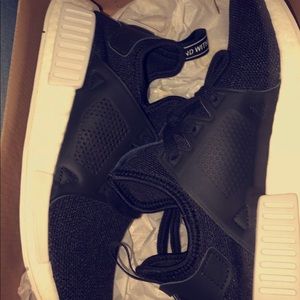 Adidas NMD all black